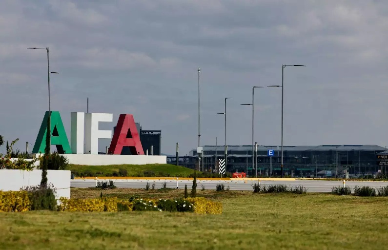 EL AIFA CONCENTRA 32% DEL MOVIMIENTO NACIONAL, SEGÚN DATOS DE LA AGENCIA FEDERAL DE AVIACIÓN CIVIL (AFAC