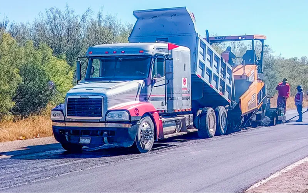 REHABILITA GOBIERNO DEL ESTADO CARRETERA MEOQUI-JULIMES EN BENEFICIO DE MÁS DE 50 MIL PERSONAS