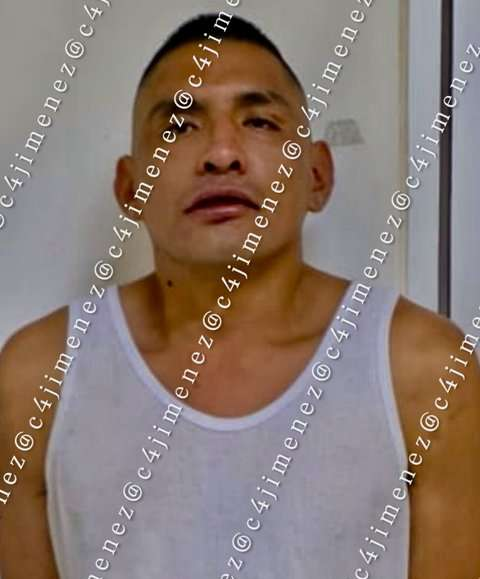 DETIENEN AL HOMBRE QUE ACOSÓ A LA CLAUDIA SHEINBAUM