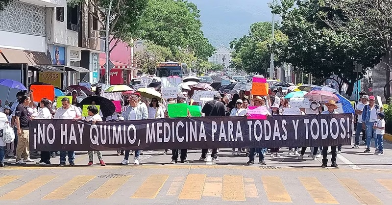 CONVOCAN A PARO NACIONAL POR FALTA DE INSUMOS MÉDICOS