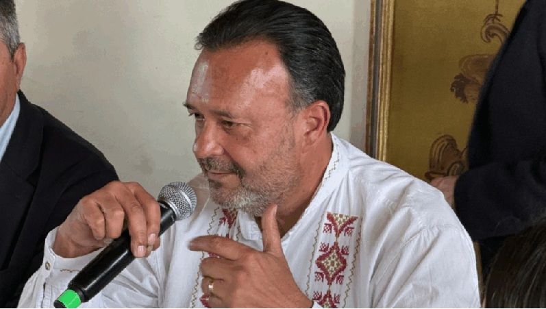 EL ALCALDE DE PÁTZCUARO SEÑALÓ QUE LA GUARDIA NACIONAL DESPLEGÓ 50 ELEMENTOS EN PÁTZCUARO