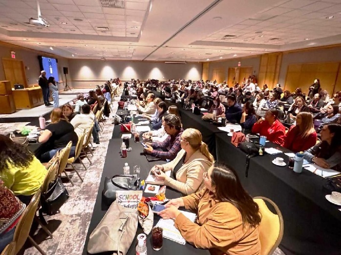 CAPACITAN A 200 FIGURAS EDUCATIVAS SOBRE ATENCIÓN DEL TRASTORNO DEL ESPECTRO AUTISTA EN ESTUDIANTES