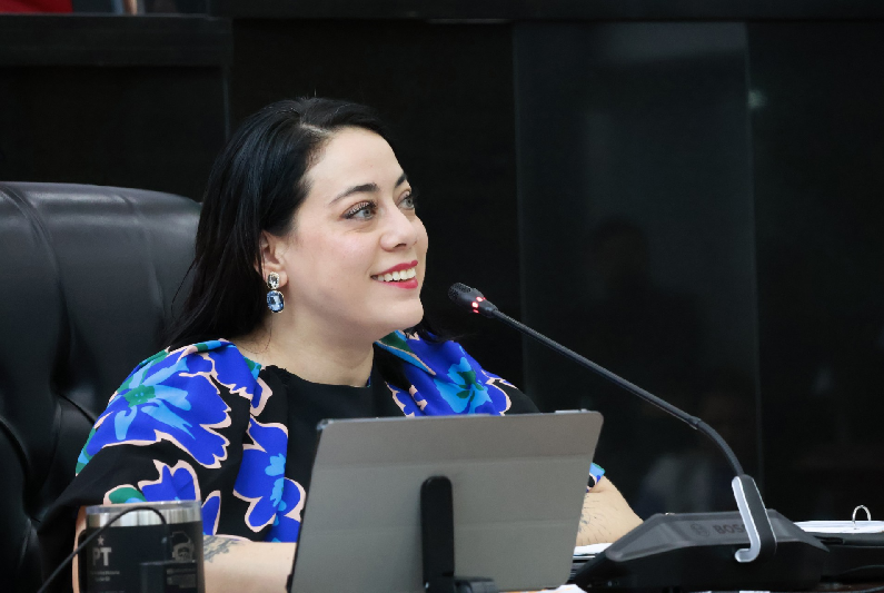 *PROPONE AMÉRICA AGUILAR DECLARAR DÍA DE MUERTOS COMO DÍA INHÁBIL EN CHIHUAHUA*