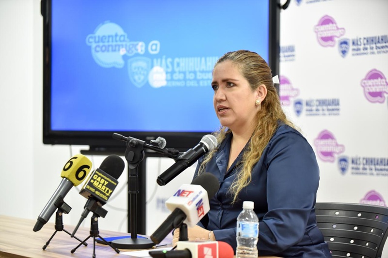 CONCLUYE EL PROGRAMA “SOY MÉXICO 2025” CON MÁS DE 3 MIL 800 TRÁMITES REALIZADOS EN CIUDAD JUÁREZ