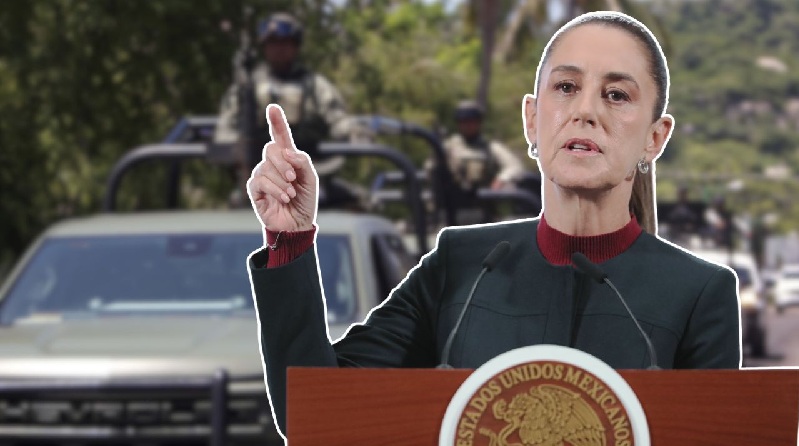 MORENA PLANEA ADELANTAR PARA 2027 UNA CONSULTA PÚBLICA SOBRE LA CONTINUIDAD DE CLAUDIA SHEINBAUM EN LA PRESIDENCIA.