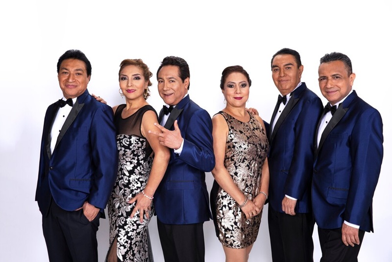 LOS ÁNGELES AZULES REGRESAN EN 2026 A EU CON UNA GIRA POR 18 CIUDADES