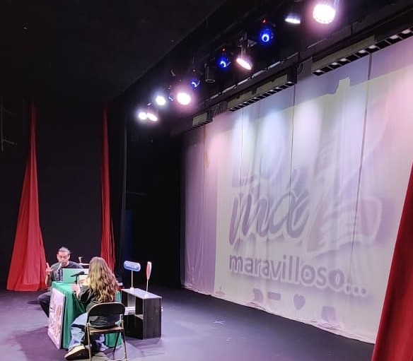 PRESENTA IMSS CHIHUAHUA LA OBRA “LO MAZ MARAVILLOSO” EN EL TEATRO DE LA NACIÓN DE JUÁREZ
