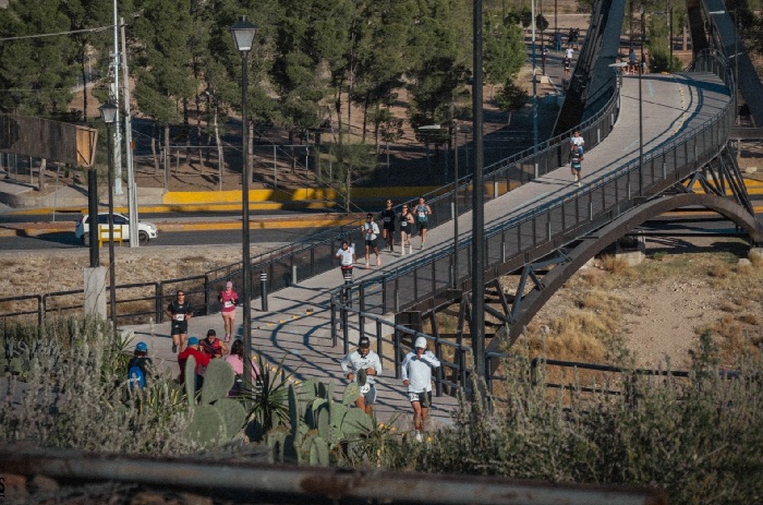 CRECE LA FIEBRE RUMBO AL 21K Y 7.5K TRES PRESAS BY CLEBER