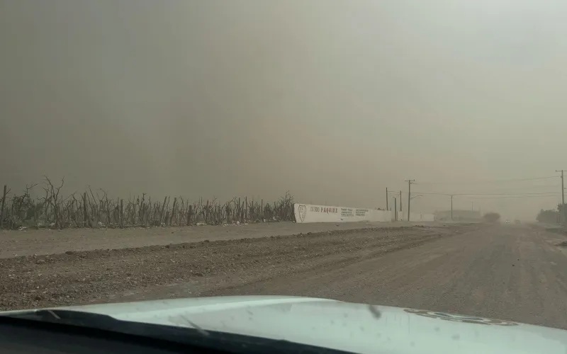 EMITE PROTECCIÓN CIVIL ALERTA PREVENTIVA POR EFECTOS DEL FRENTE FRÍO NÚMERO 13