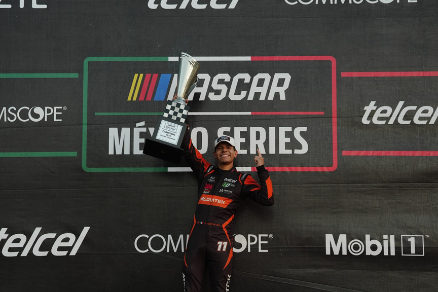 DIEGO ORTIZ SE LLEVA EL TÍTULO DE CHALLENGE SERIES EN UNA FINAL ÉPICA