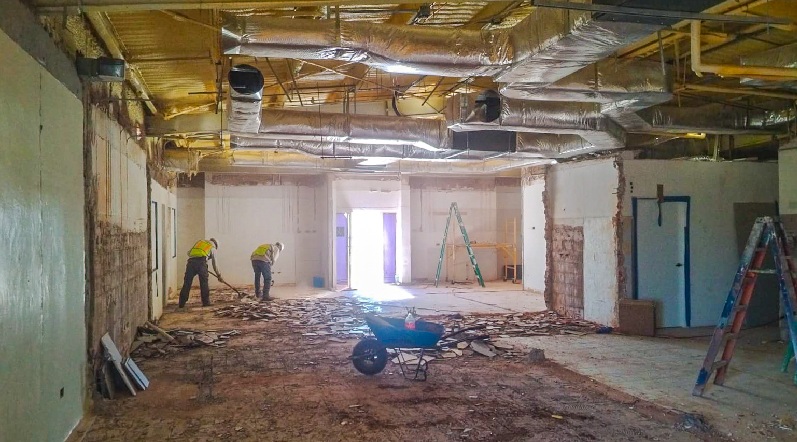 BENEFICIARÁ ESTADO A MÁS DE 14 MIL PERSONAS CON LA REHABILITACIÓN DEL CENTRO DE SALUD DE VILLA AHUMADA