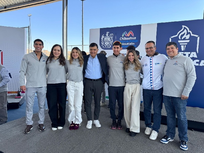 REGIDORES DEL PAN RECONOCEN ESFUERZO EN NUEVO FONDO PARA DEPORTISTAS RUMBO A JUEGOS OLÍMPICOS 2028