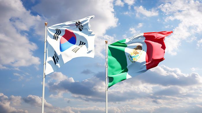 DIALOGO ENTRE MÉXICO Y COREA DEL SUR, SOBRE OPORTUNIDADES DE COMERCIO E INVERSIÓN
