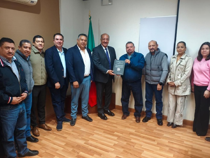 RECIBE SEYD PROPUESTAS DE LA SECCIÓN 42 DEL SNTE PARA FORTALECER EL MARCO DE CONVIVENCIA ESCOLAR