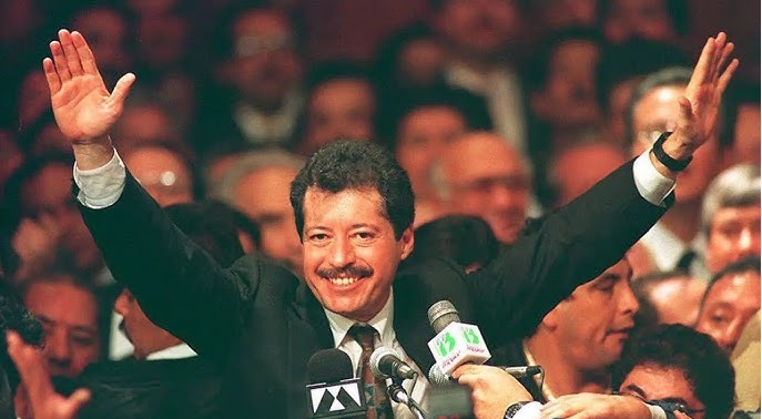 IÑAKI BLANCO DEFENDIÓ QUE MARIO ABURTO FUE EL ÚNICO TIRADOR LA TARDE DEL 23 DE MARZO DE 1994 Y ASESINO DE LUIS DONALDO COLOSIO
