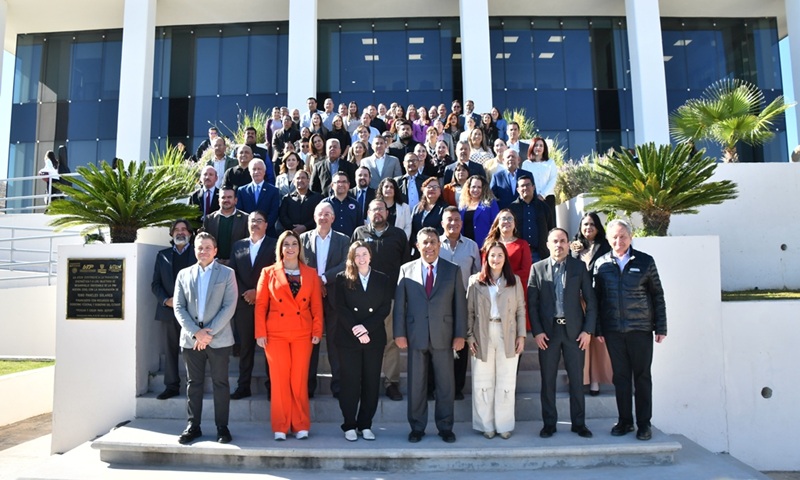 ARRANCA TERCER FORO “JUNTOS POR TU FUTURO” PARA EDUCACIÓN MEDIA SUPERIOR