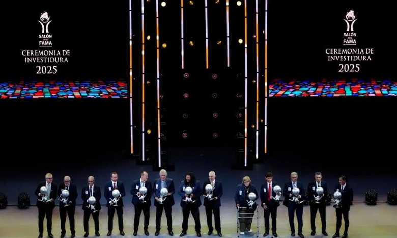 SUMAN A 18 NUEVAS LEYENDAS AL SALÓN DE LA FAMA