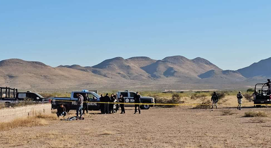 HALLAN UN MUERTO EN VIENTOS DE SACRAMENTO