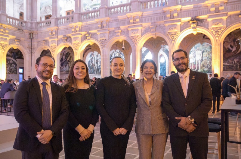 RECONOCE GOBIERNO DEL ESTADO A EMPRESAS QUE IMPULSAN UNA MINERÍA RESPONSABLE Y SOSTENIBLE EN CHIHUAHUA