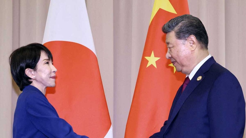 CHINA Y JAPÓN INTERCAMBIARON AMENAZAS.