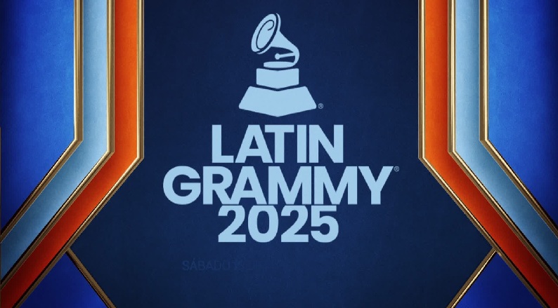 LATIN GRAMMY 2025 POR LAS ESTRELLAS