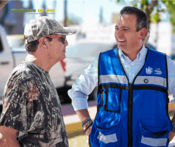 BANCAS PINTADAS Y ÁREAS LIMPIAS; SUPERVISA MARCO BONILLA MANTENIMIENTO DEL PARQUE SANTO NIÑO