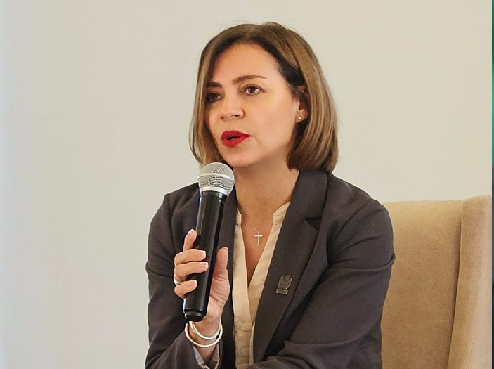 APLAUDE ISELA MARTÍNEZ LA CREACIÓN DE ALIANZAS POR MARCO BONILLA PARA FORTALECER A EMPRENDEDORES CHIHUAHUENSES