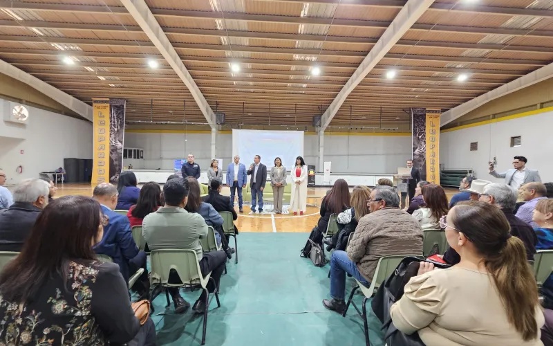 REALIZA SEYD CONVERSATORIO DE SEGURIDAD ESCOLAR EN EDUCACIÓN BÁSICA