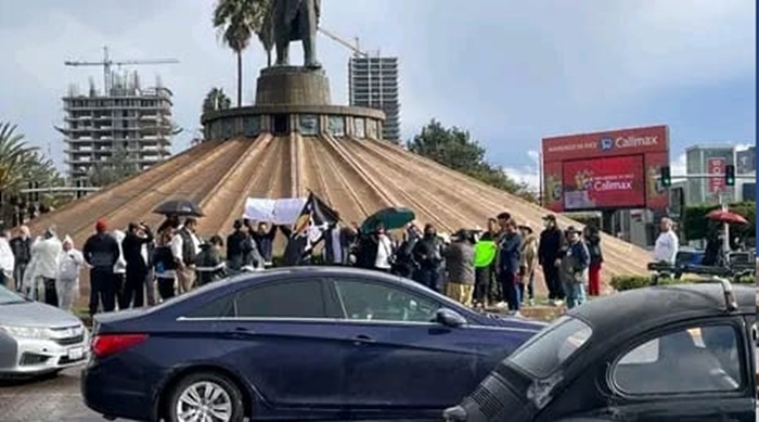 CINCO MUNICIPIOS DE BAJA CALIFORNIA SE SUMAN A PROTESTA DE LA GENERACIÓN Z