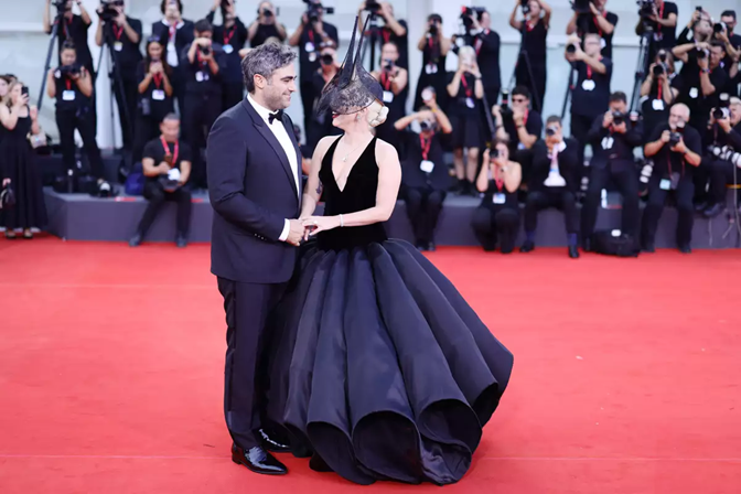 EL PROMETIDO DE LADY GAGA COMPARTE CÓMO AVANZA LA PLANIFICACIÓN DE SU ESPERADA BODA