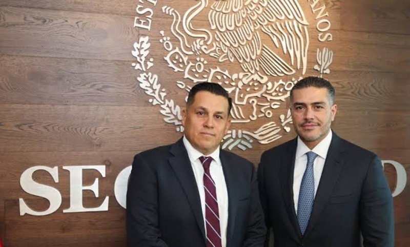 JOSÉ ANTONIO CRUZ MEDINA ES EL NUEVO SECRETARIO DE SEGURIDAD DE MICHOACÁN