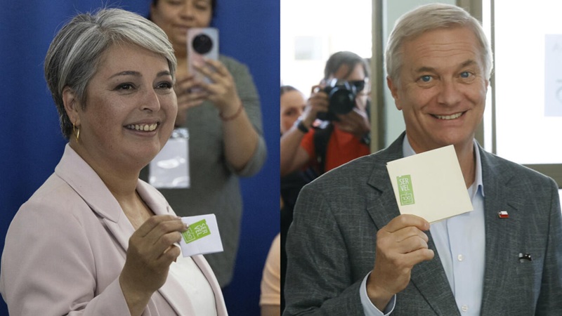 SEGUNDA VUELTA ELECTORAL EN CHILE