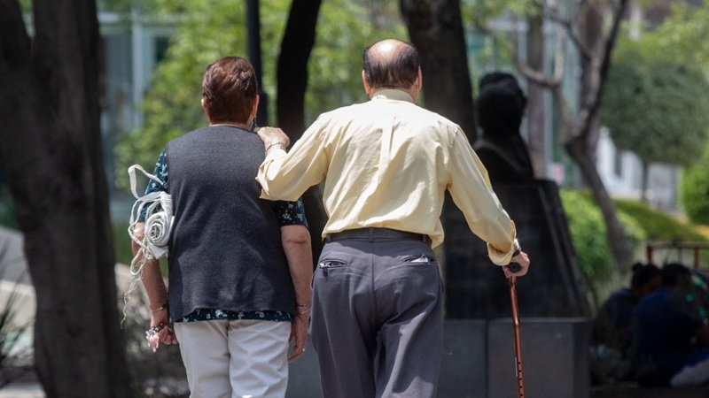 ESPERANZA DE VIDA EN MÉXICO SE ENCUENTRA ENTRE LAS MÁS BAJAS DE LA OCDE