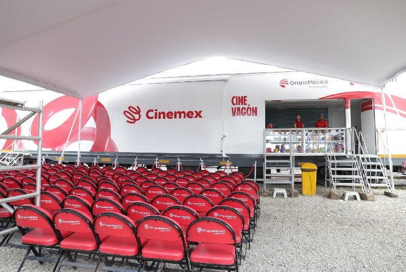 LLEGA ESTE MIÉRCOLES A LA CAPITAL EL DR. VAGÓN, EL TREN DE LA SALUD, CON MÚLTIPLES SERVICIOS MÉDICOS GRATUITOS