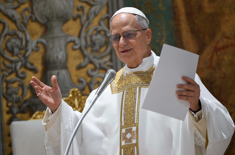 EL PAPA LEÓN XIV DETALLÓ SU DESEO DE VISITAR PRONTO AMÉRICA LATINA, EN PARTICULAR LA BASÍLICA DE GUADALUPE DE MÉXICO
