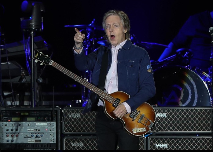 ¿LA CANCIÓN DEL BRITÁNICO PAUL MCCARTNEY SE ENMARCA DENTRO DEL ÁLBUM DE PROTESTA LLAMADO “IS THIS WHAT WE WANT?”