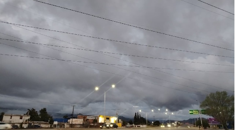 ALERTA PROTECCIÓN CIVIL ANTE CONDICIONES METEOROLÓGICAS ADVERSAS POR FRENTE FRÍO NÚMERO 15