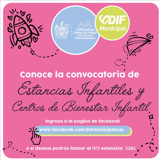 LANZA MUNICIPIO CONVOCATORIA DE BECAS PARA ESTANCIAS INFANTILES Y CENTROS DE BIENESTAR INFANTIL