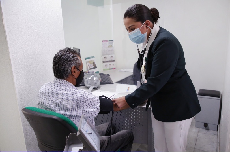 IMSS IMPULSA ATENCIÓN ESPECIALIZADA Y DIAGNÓSTICO OPORTUNO PARA LA EPOC