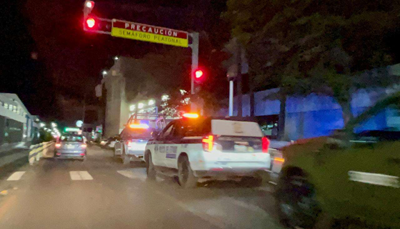 BLINDAN LA FGR POR DETENCIONES DE PRESUNTOS CRIMINALES