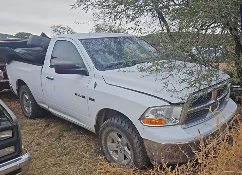 ASEGURAN 3 TROCAS EN SANTA BÁRBARA; DOS SON BLINDADAS