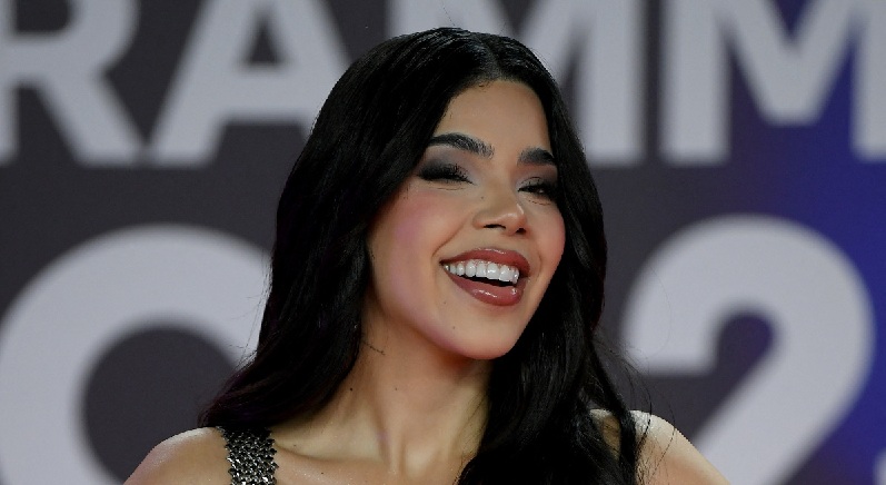 KENIA OS BRILLA EN SU ETAPA COMO EMPRESARIA