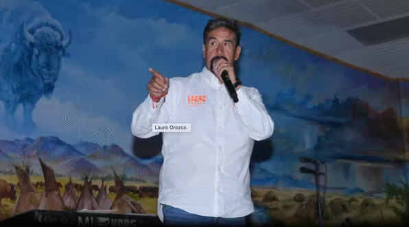 LA FISCALÍA DE CHIHUAHUA CONFIRMÓ EL ASESINATO DEL EXALCALDE DE IGNACIO ZARAGOZA, LAURO OROZCO GÓMEZ