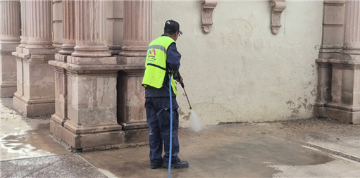DE LOS 140 A MONUMENTOS QUE ATIENDE MUNICIPIO, CINCO SON DE LA REVOLUCIÓN