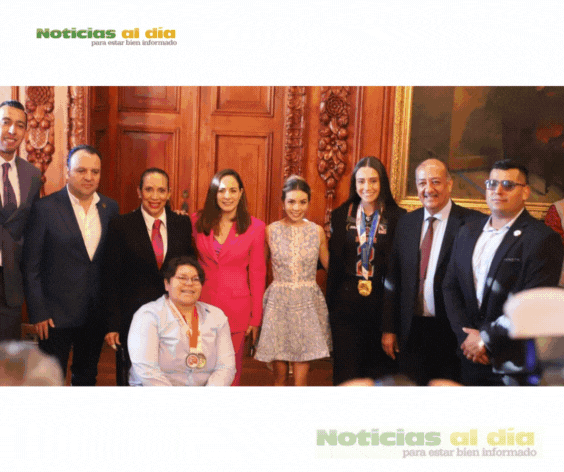 GALARDONAN A LOS ATLETAS GANADORES DEL PREMIO ESTATAL DEL DEPORTE 2025