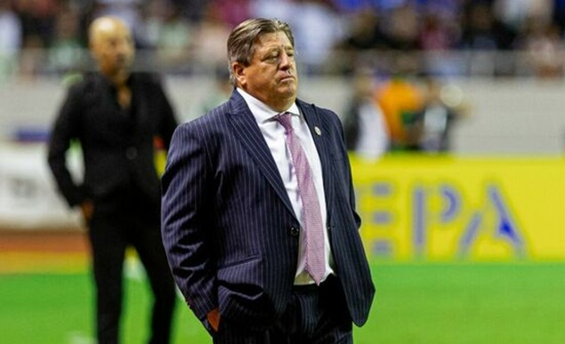 DESPIDEN A MIGUEL HERRERA, DEJA DE SER TÉCNICO DE COSTA RICA