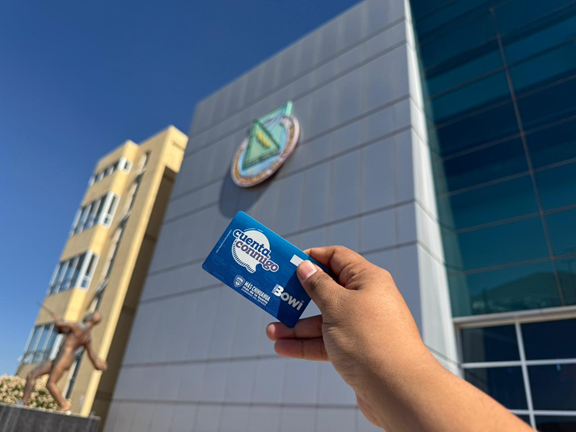 CIERRA CAMPAÑA DE CREDENCIALIZACIÓN DE BOWÍ EN EL CAMPUS II DE LA UACH EN LA FACULTAD DE CIENCIAS DE LA CULTURA FÍSICA