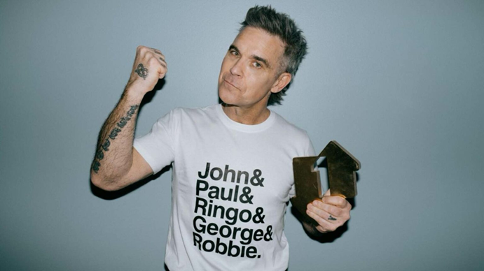 ROBBIE WILLIAMS REVELÓ QUE SU VISIÓN SE HA DETERIORADO LUEGO DE RECURRIR A LOS MEDICAMENTOS PARA LA PÉRDIDA DE PESO