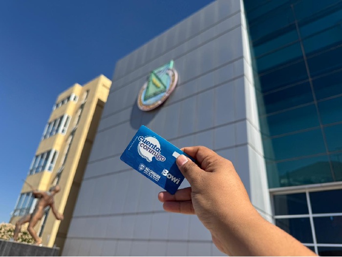 CIERRA CAMPAÑA DE CREDENCIALIZACIÓN DE BOWÍ EN EL CAMPUS II DE LA UACH EN LA FACULTAD DE CIENCIAS DE LA CULTURA FÍSICA