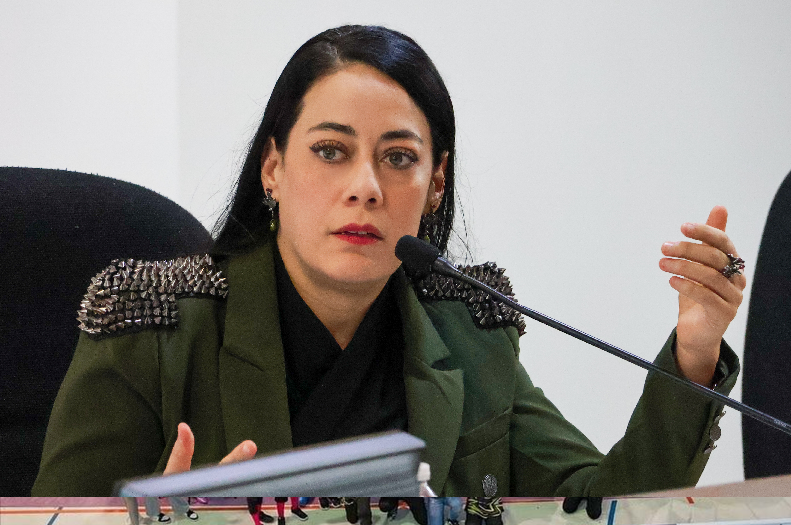 “ACOSO Y ABUSO NO SON JUEGOS”: PIDE AMÉRICA AGUILAR PROTEGER MENORES DE VIOLENCIA DIGITAL POTENCIADA POR IAS*